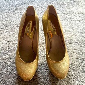 Micheal Kors High heels